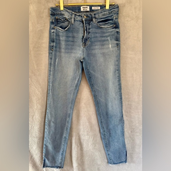 Kensie Denim - Kensie Blue Denim Jeans